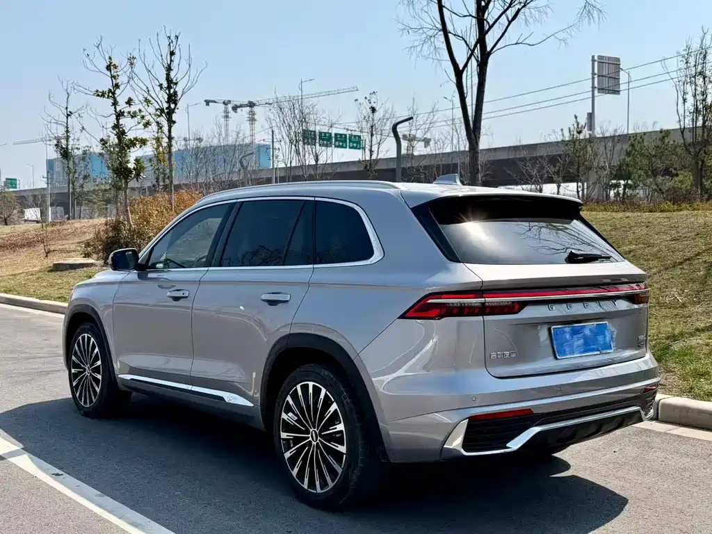 Xingyue L 2025 Dongfang Yao 2.0TD automatic star-catching version купить на сайте DeffCars