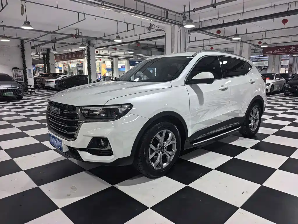 Haval H6 2021 National Fashion Edition 1.5T Automatic Champion Edition купить на сайте DeffCars