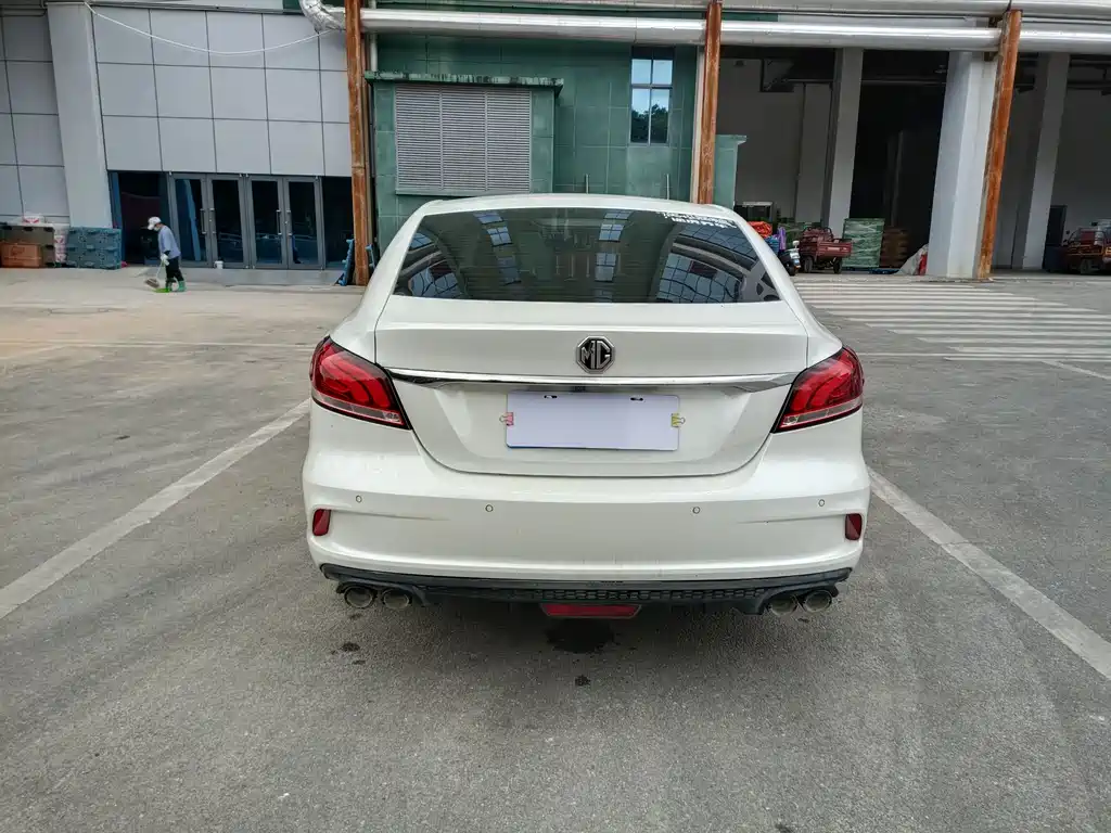MG6 2017 20T Automatic Elite Smart Connected Edition National V купить на сайте DeffCars