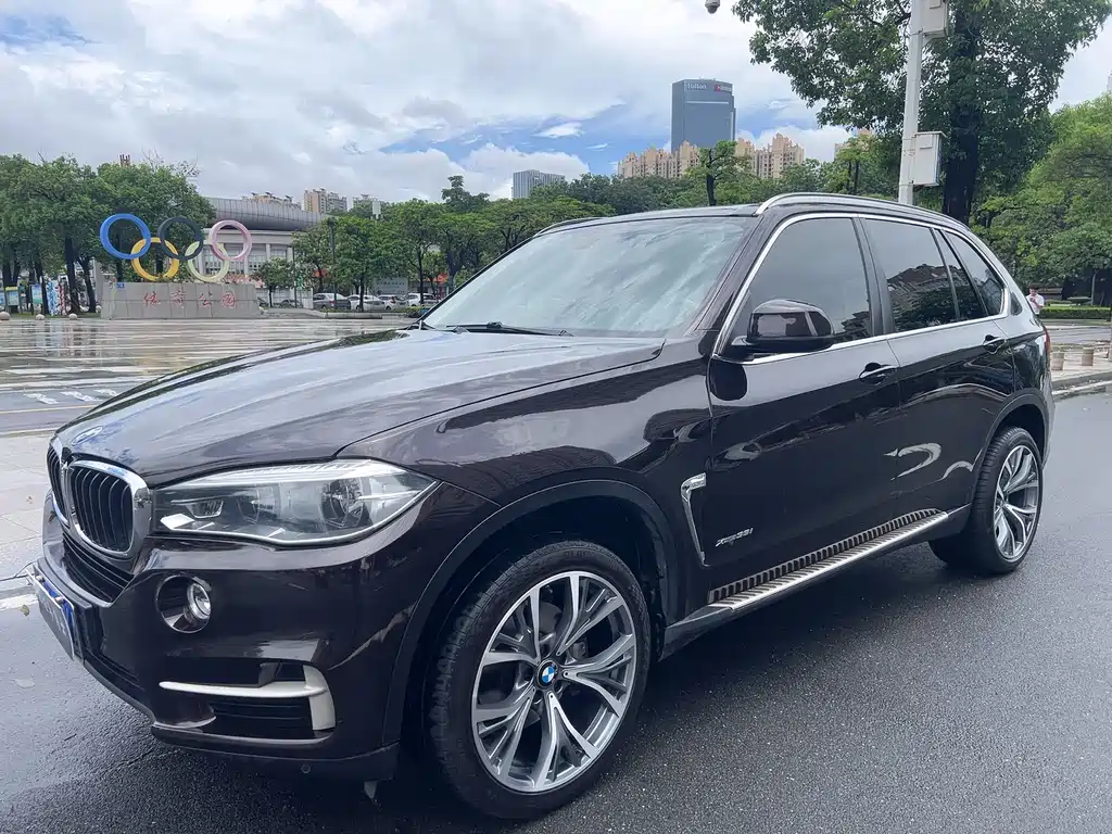 BMW X5 imported 2018 xDrive35i elegant model купить на сайте DeffCars