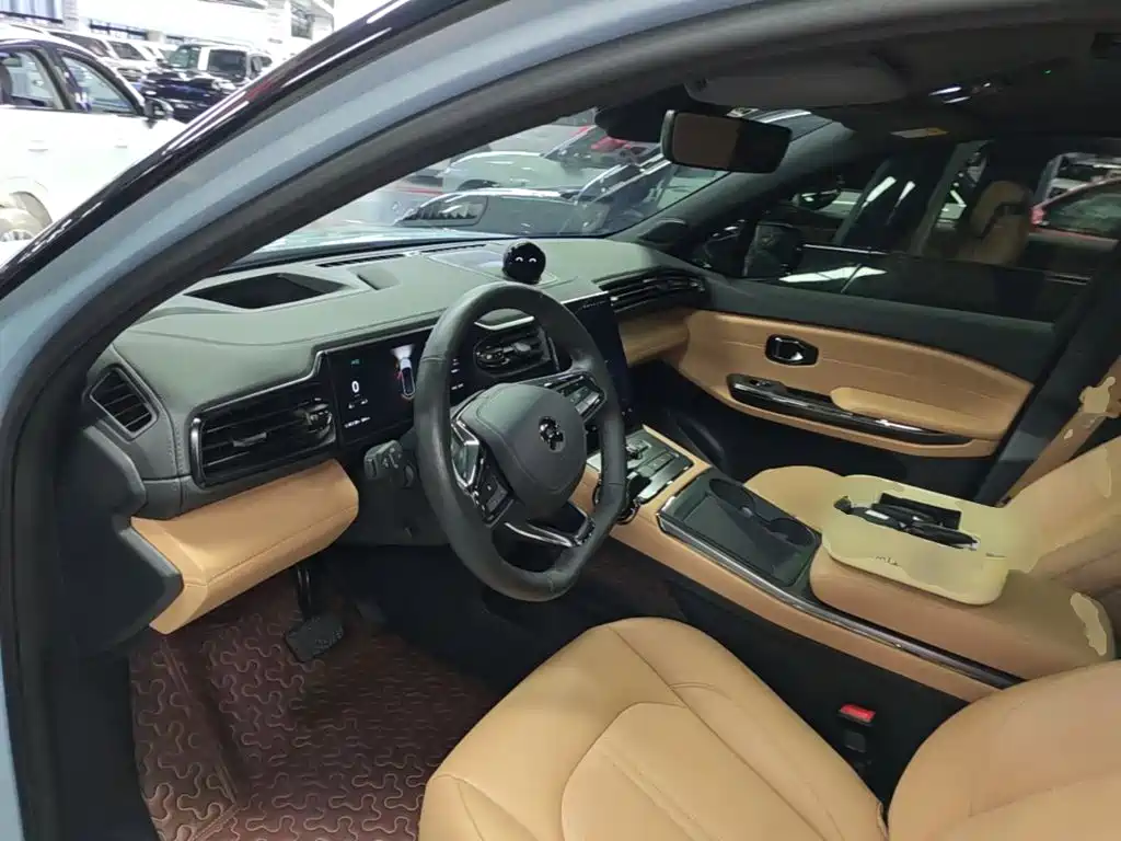 NIO ES6 2020 455KM Sports Edition купить на сайте DeffCars