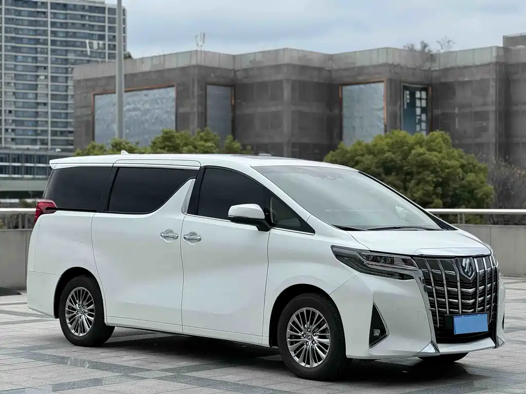 Alfa 2020 Dual Engine 2.5L Deluxe Edition купить на сайте DeffCars