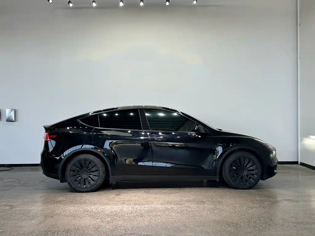 Model Y 2022 rear-wheel drive version купить на сайте DeffCars