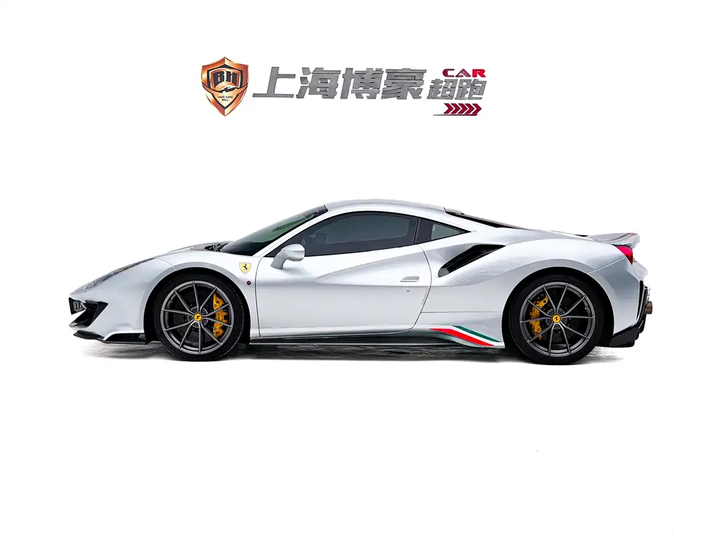 Ferrari 488 2018 488 Pista купить на сайте DeffCars
