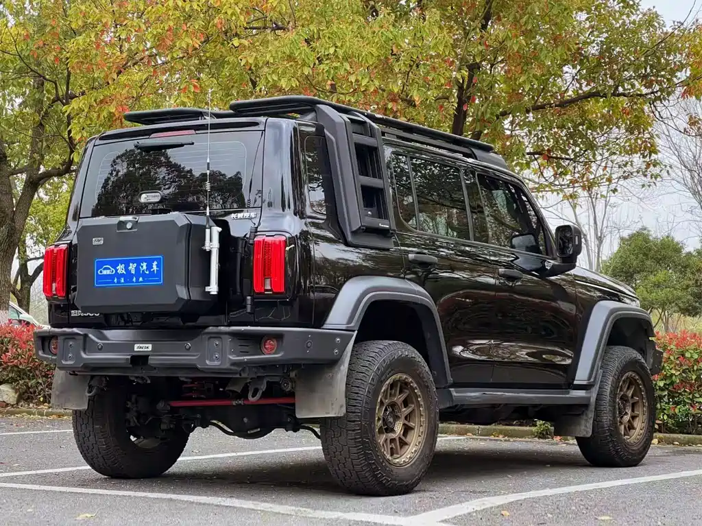 Tank 300 2021 Off-Road Version 2.0T Conqueror купить на сайте DeffCars