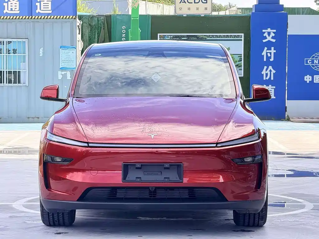Model Y 2026 rear-wheel drive version купить на сайте DeffCars