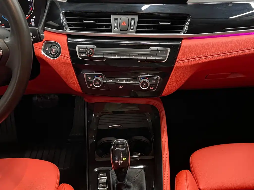 BMW X2 2023 sDrive25i M Sports Night Edition купить на сайте DeffCars