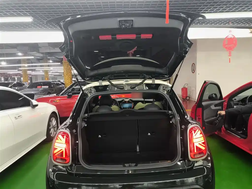MINI 2023 2.0T COOPER S Artist купить на сайте DeffCars