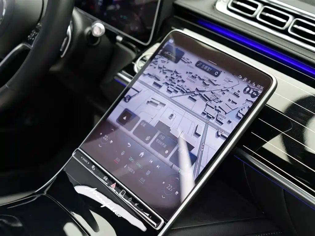 Maybach S-Class 2023 S 580 4MATIC купить на сайте DeffCars
