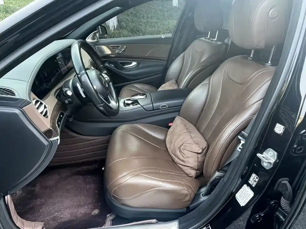 Mercedes-Benz S-Class 2018 S 320 L купить на сайте DeffCars