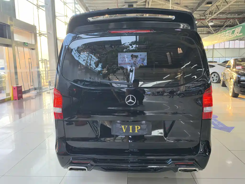 Vito 2016 2.0T Business Edition купить на сайте DeffCars