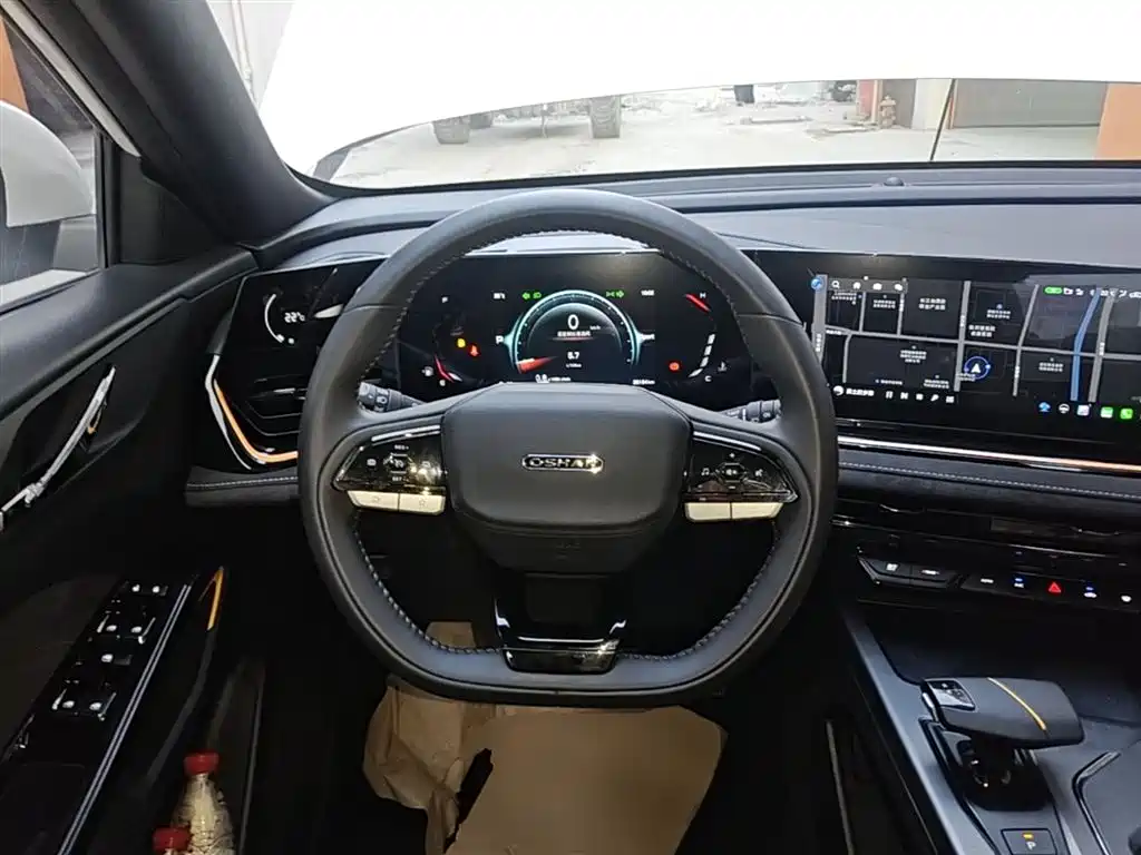 Changan Auchan X5 PLUS 2023 facelift 1.5T DCT Excellent model купить на сайте DeffCars