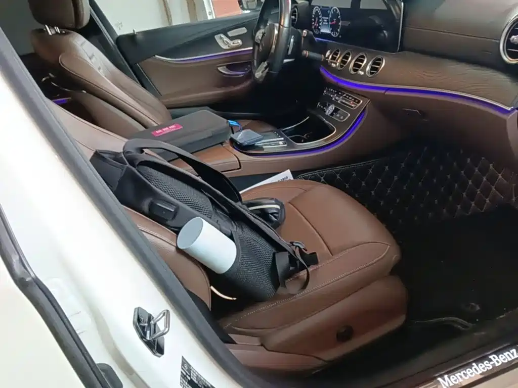 Mercedes-Benz E-Class 2019 facelift E 300 L sporty and stylish купить на сайте DeffCars