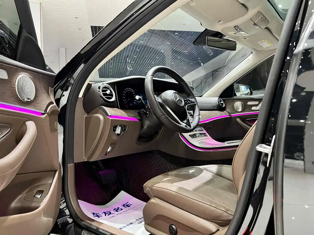 Mercedes-Benz E-Class 2023 E 300 L Luxury Model купить на сайте DeffCars