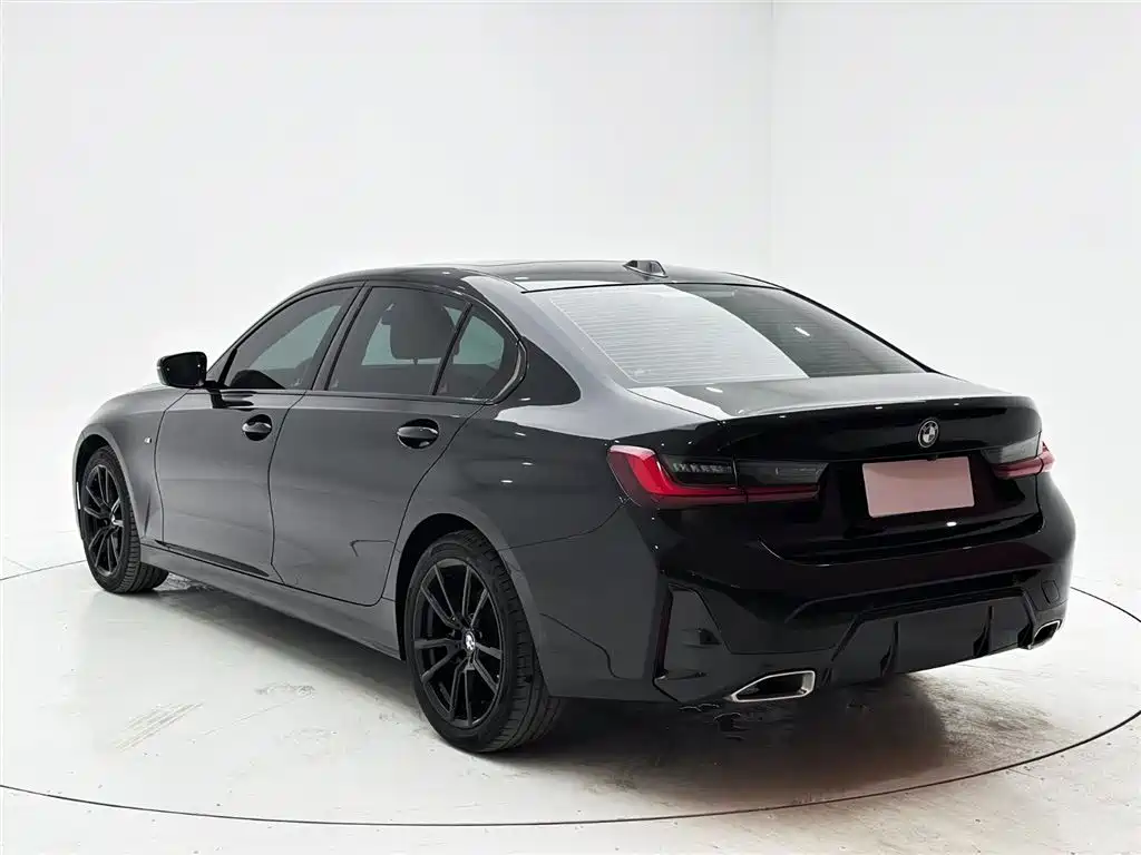 BMW 3 Series 2023 320Li M Sports Package купить на сайте DeffCars