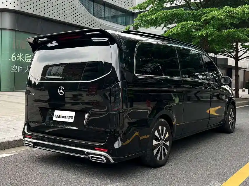 Vito 2021 2.0T Business Edition 7 seats купить на сайте DeffCars