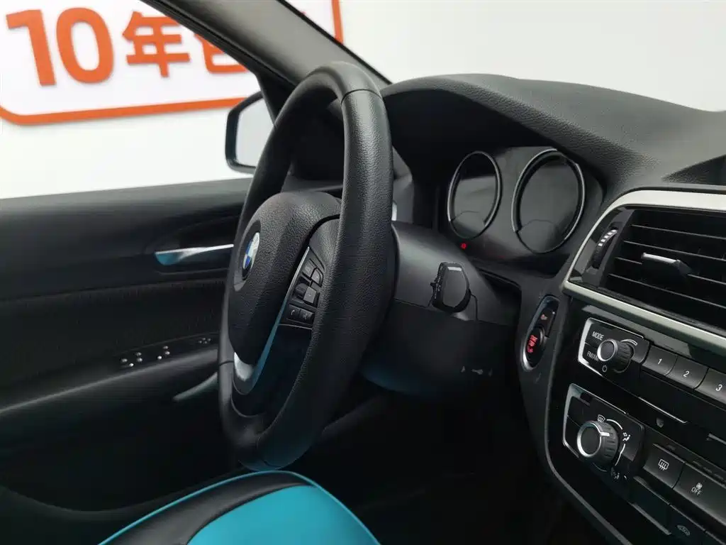 BMW 1 Series imported 2018 118i leading model купить на сайте DeffCars