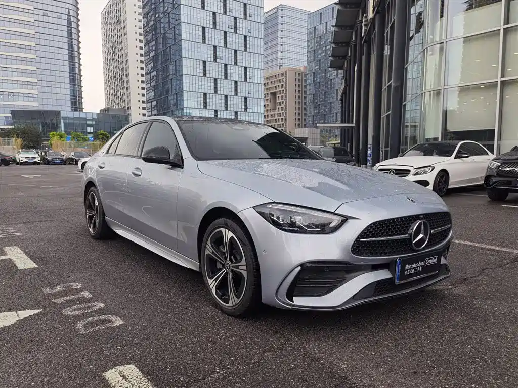 Mercedes-Benz C-Class 2022 C 260 L Haoye Sports Edition купить на сайте DeffCars