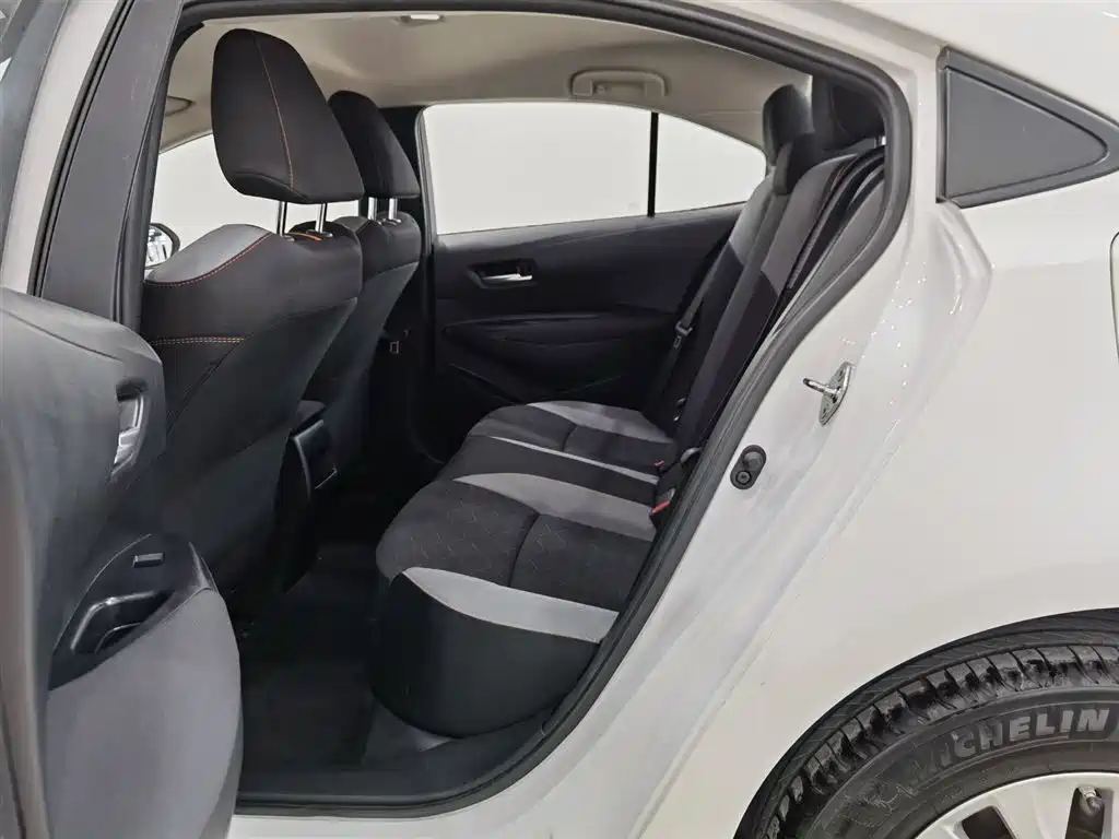 Corolla 2021 1.2T S-CVT Pioneer PLUS Edition купить на сайте DeffCars