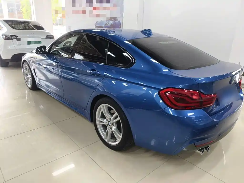 BMW 4 Series 2017 425i Gran Coupe Exclusive M Sports Package купить на сайте DeffCars