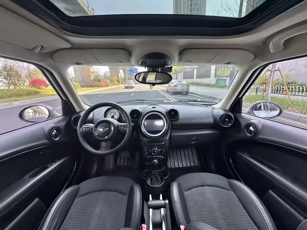 COUNTRYMAN 2014 1.6L COOPER Fun купить на сайте DeffCars