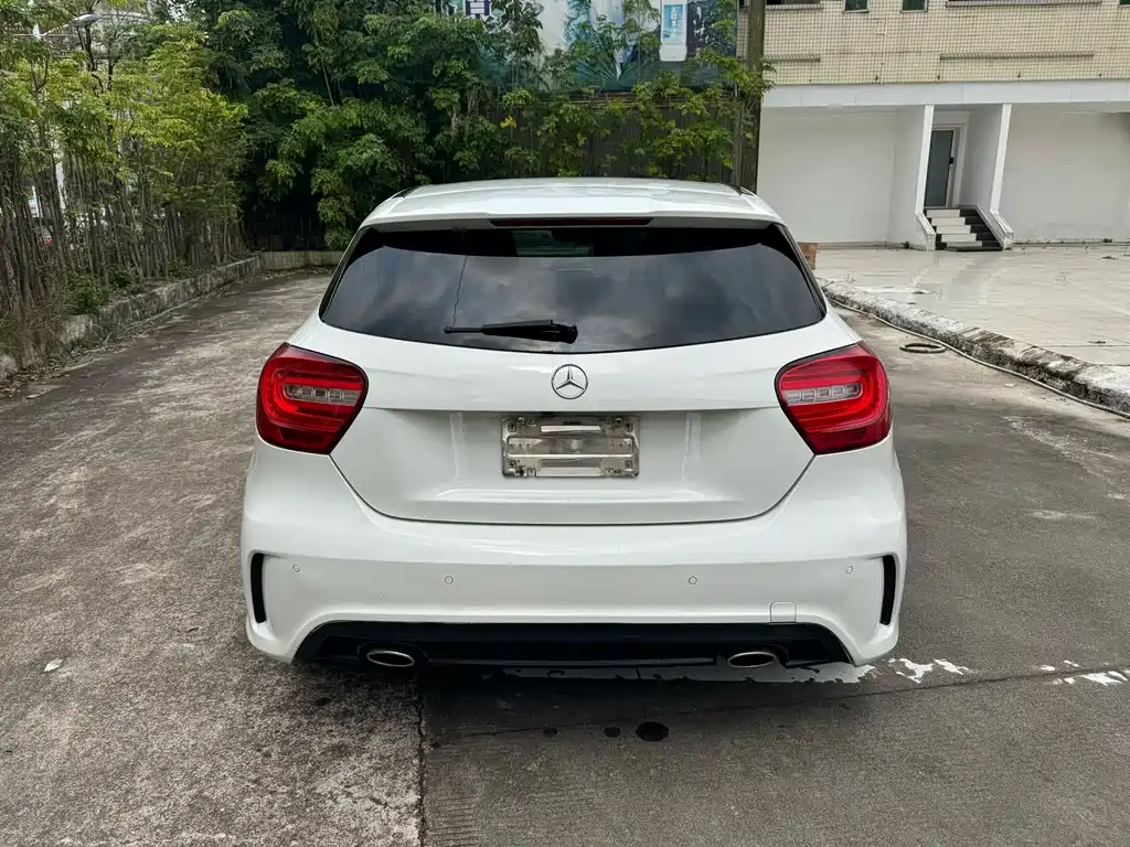 Mercedes-Benz A-Class Imported 2015 A 200 Sports Model купить на сайте DeffCars