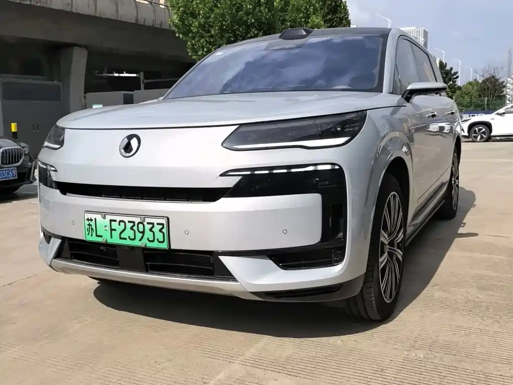 Denza N9 2025 flagship model купить на сайте DeffCars