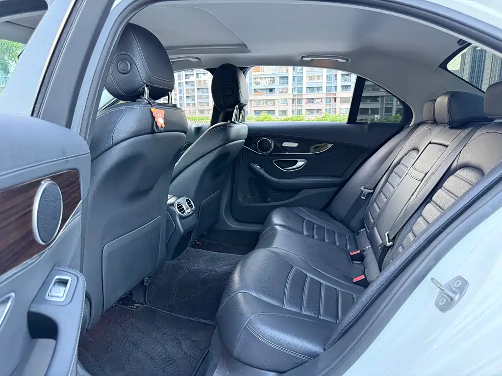 Mercedes-Benz C-Class 2016 C 180 L купить на сайте DeffCars