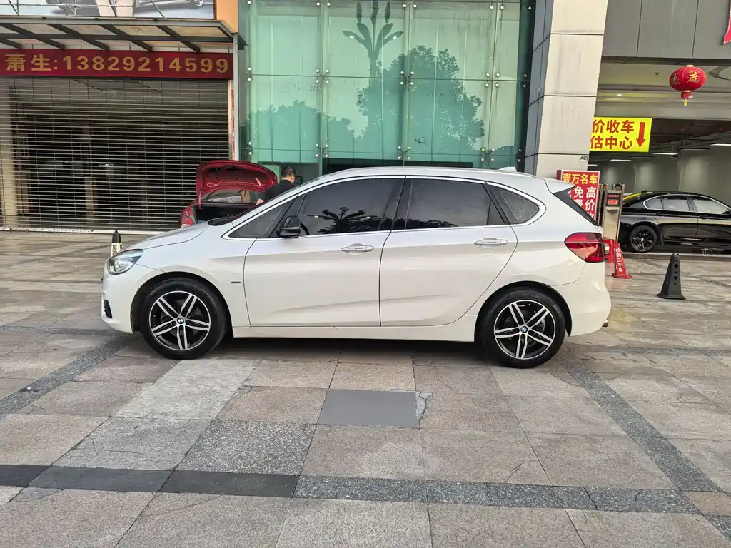 BMW 2 Series Touring 2016 218i Sports Design Package купить на сайте DeffCars