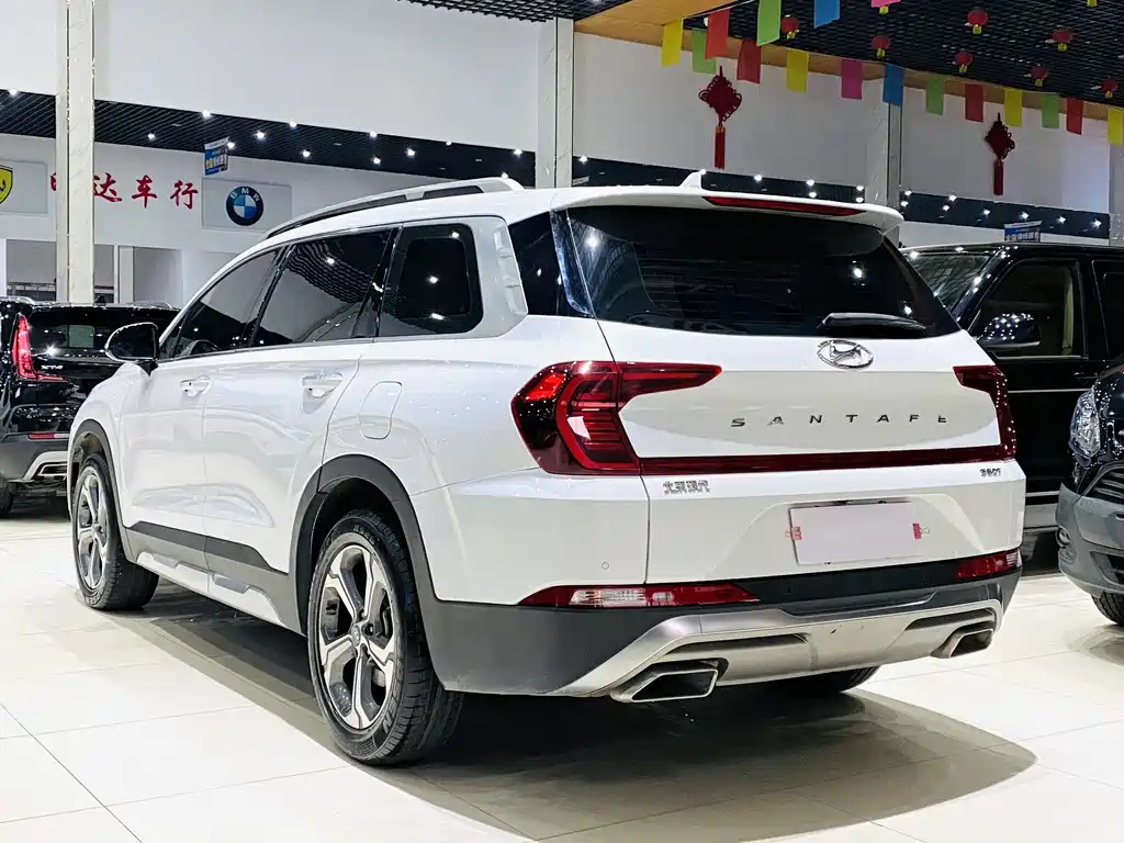 Santa Fe 2020 380 TGDi Automatic 2WD GLS Deluxe Edition купить на сайте DeffCars