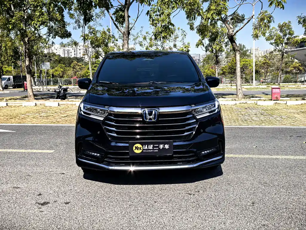 Odyssey 2024 2.0L e:HEV Rui·Lingxiang Edition купить на сайте DeffCars