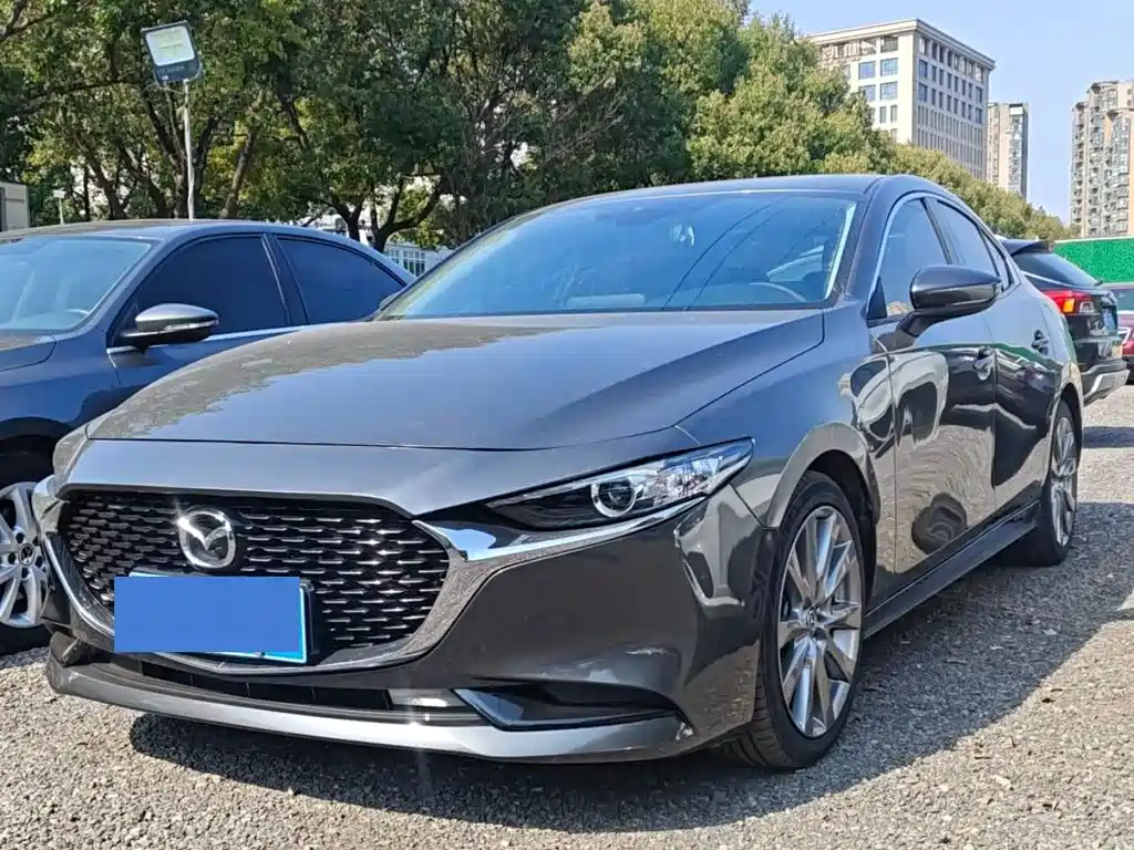 Mazda3 Angkesela 2020 2.0L Automatic Premium Edition купить на сайте DeffCars