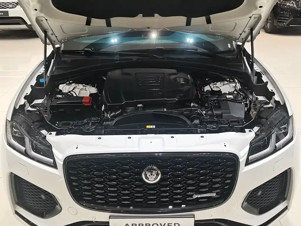 Jaguar F-PACE 2024 P250 R-Dynamic SE купить на сайте DeffCars