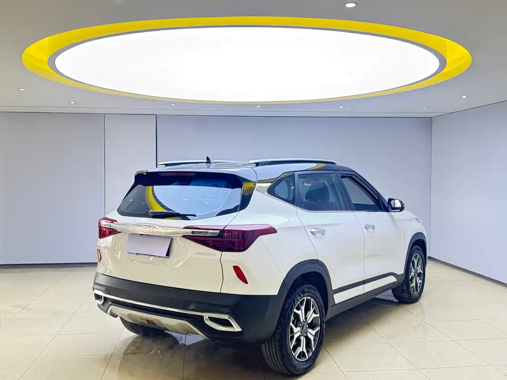 KX3 Propao 2021 1.5L CVT Trendy Edition купить на сайте DeffCars