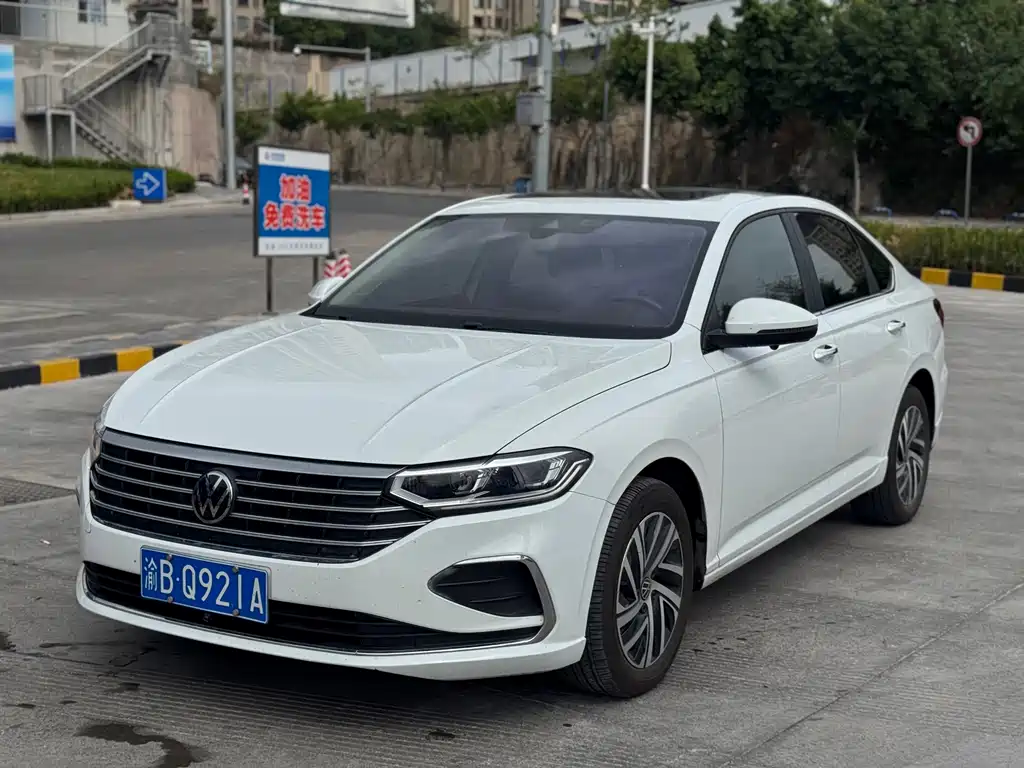 Lavida 2023 300TSI DSG Manyi Edition купить на сайте DeffCars