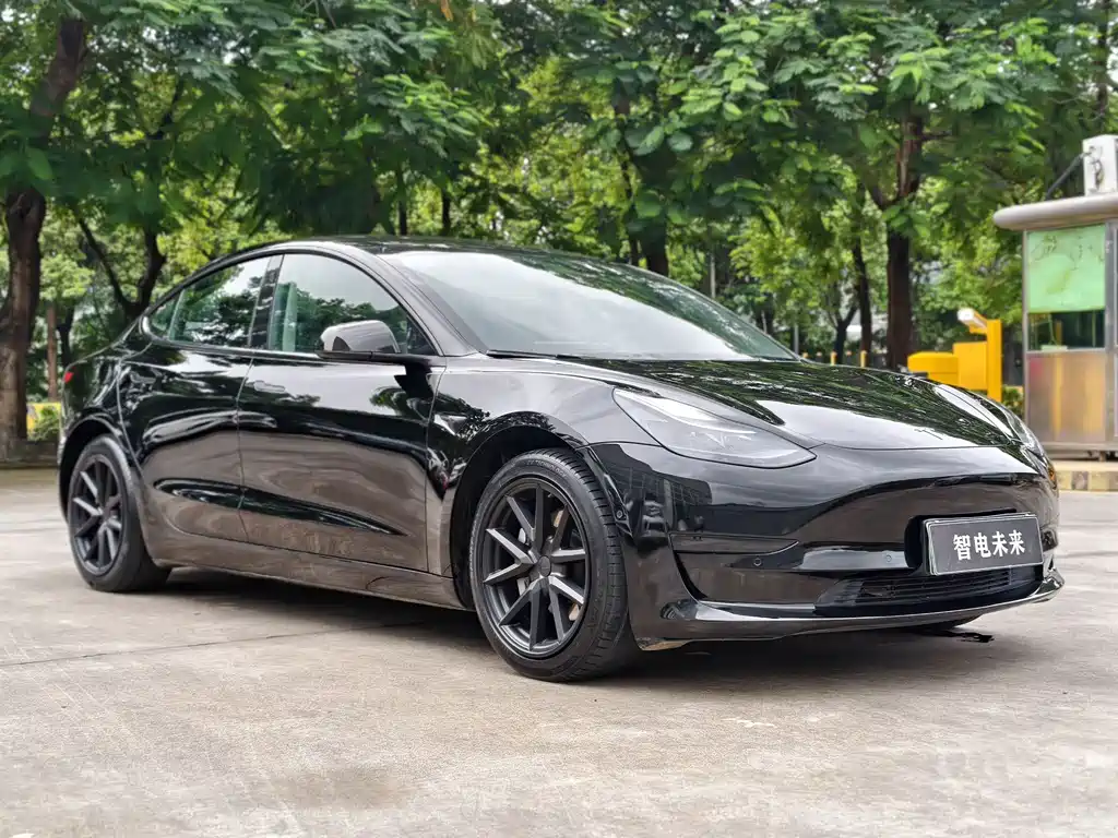 Model 3 2022 rear-wheel drive купить на сайте DeffCars