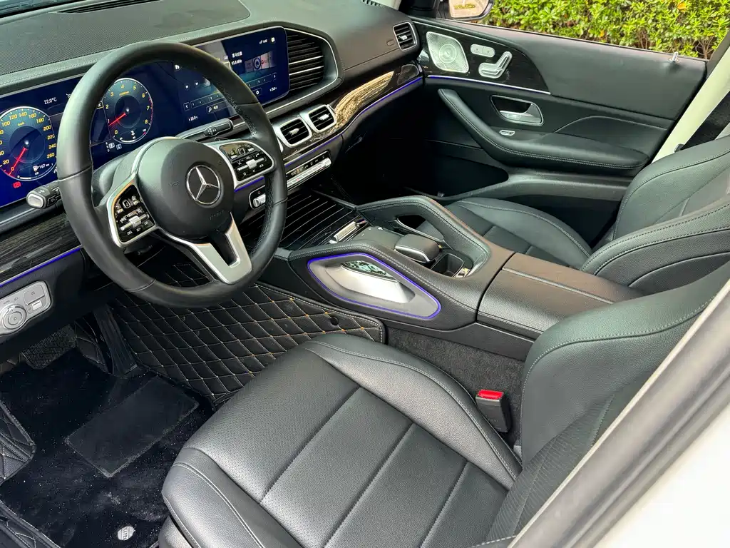 Mercedes-Benz GLE imported 2022 GLE 350 4MATIC fashion model купить на сайте DeffCars