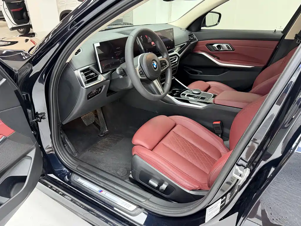 BMW 3 Series 2023 320Li M Sport Kit купить на сайте DeffCars