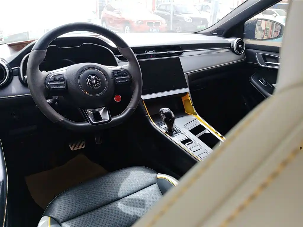 MG6 2021 Pro 1.5T automatic Trophy flagship version купить на сайте DeffCars