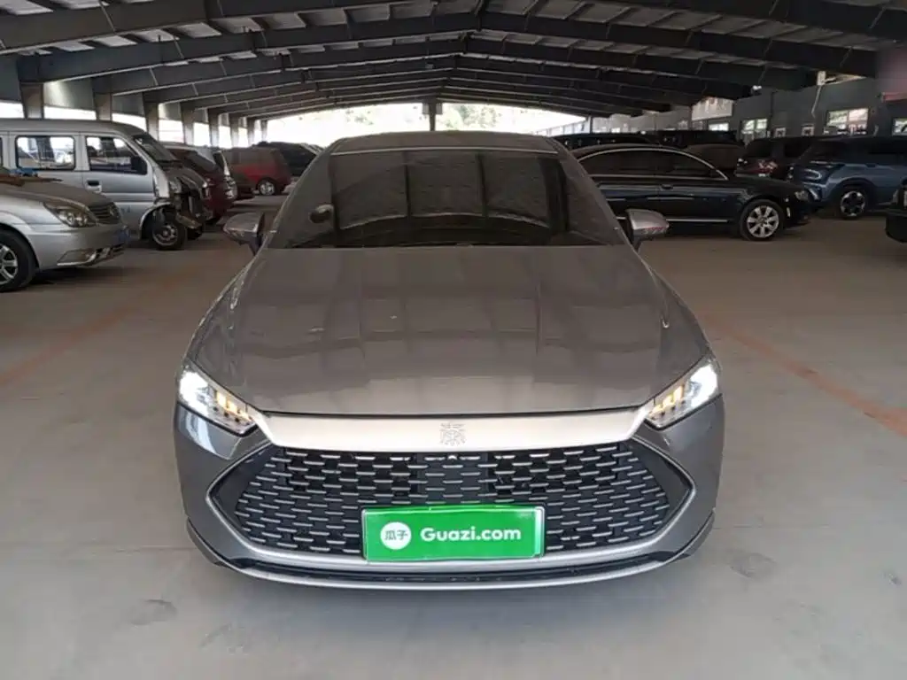 Qin Plus 2023 Champion DM-i 120km Leading Edition купить на сайте DeffCars