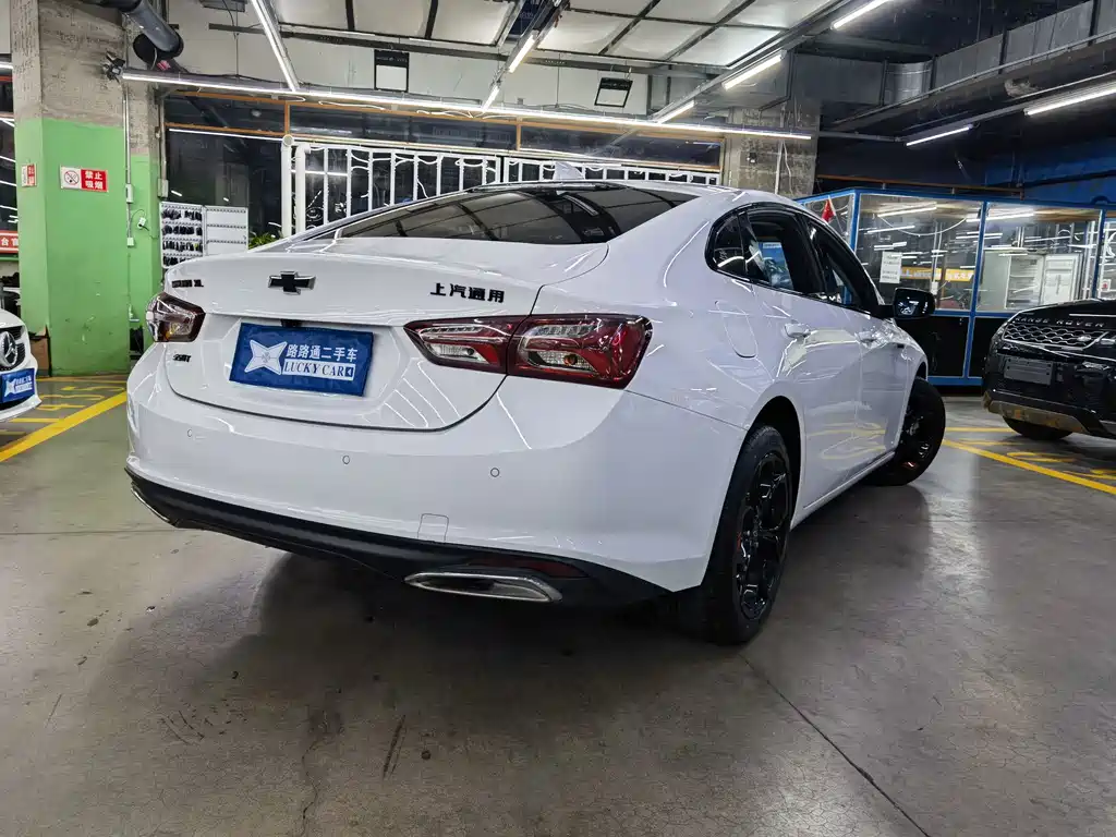 Malibu XL 2021 Redline 550T Automatic Redline Edition купить на сайте DeffCars