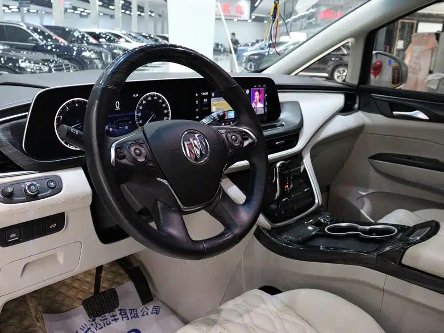 Buick GL8 2023 ES Lu Zun Comfort Type купить на сайте DeffCars