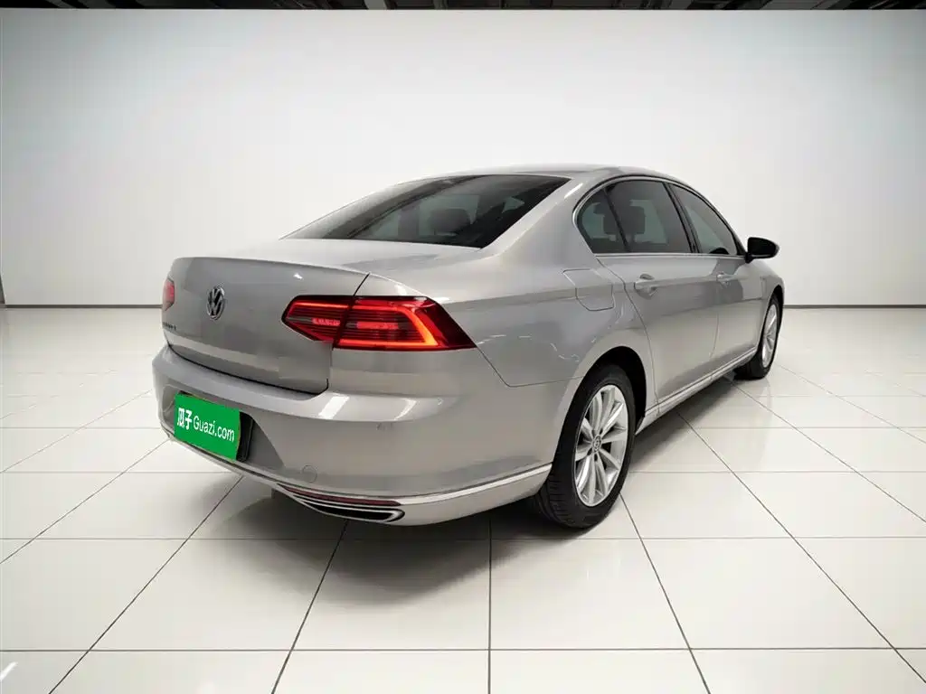 Magotan 2019 330TSI DSG leading model National VI купить на сайте DeffCars