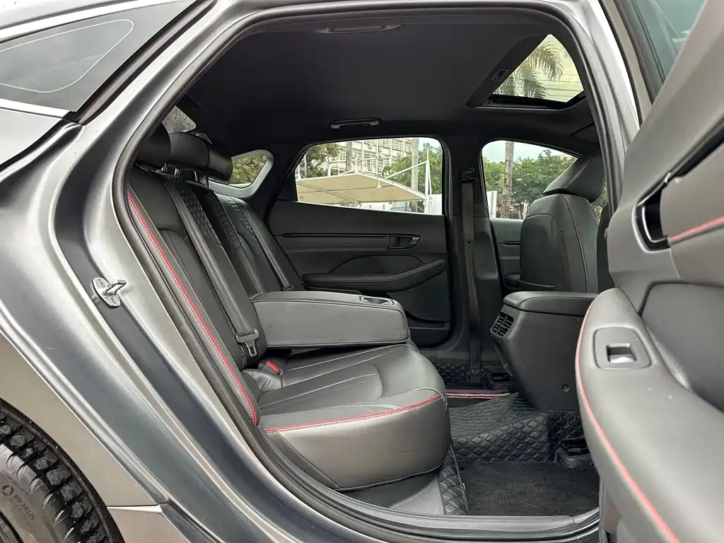 Sonata 2022 380TGDi automatic 20th anniversary commemorative model купить на сайте DeffCars