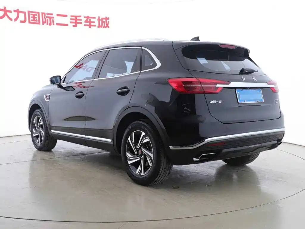 Hongqi HS5 2022 facelift 2.0T Zhilian Flagship Edition купить на сайте DeffCars