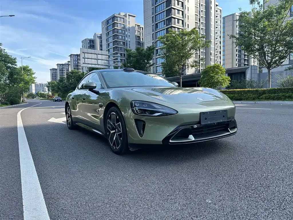 Xiaomi SU7 2024 rear-wheel drive ultra-long battery life high-end smart driving Pro version купить на сайте DeffCars