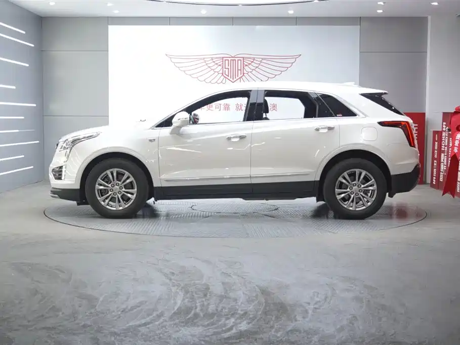Cadillac XT5 2020 28T four-wheel drive luxury model купить на сайте DeffCars