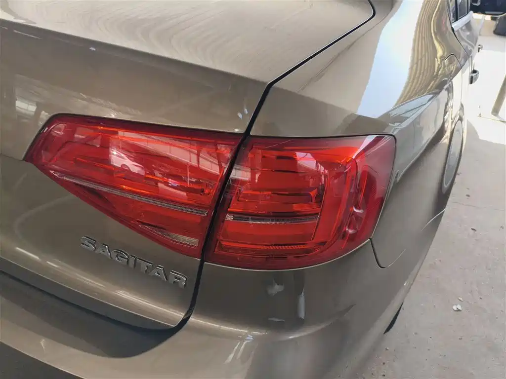 Sagitar 2017 230TSI automatic comfort model купить на сайте DeffCars