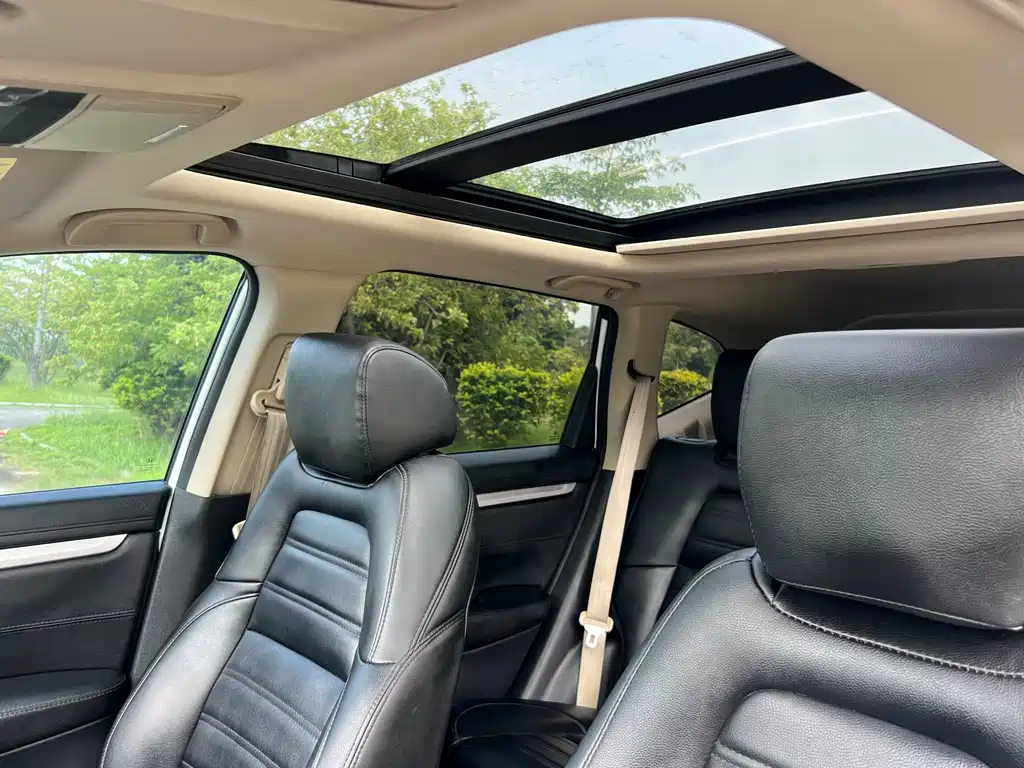 Honda CR-V 2019 Dazzling Edition 240TURBO CVT Two-wheel drive Comfort Edition National VI купить на сайте DeffCars