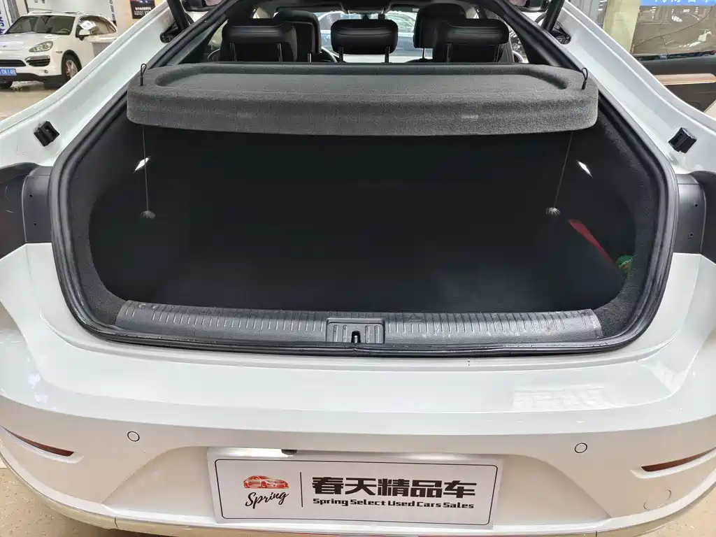FAW-Volkswagen CC 2020 330TSI Huayan Edition National VI купить на сайте DeffCars